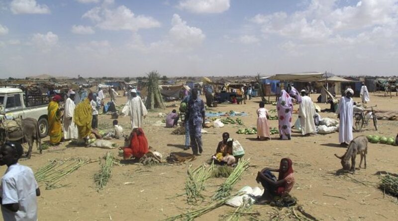 UN urges safe passage for civilians in war-torn Sudan city of El