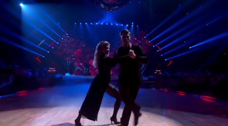 Robert Irwin Completes a Scary-Good Tango as ‘DWTS’ Celebrates Halloween: Watch
