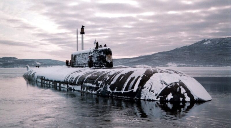 Putin Says Russia Tests New, Nuclear-Capable Remote Torpedo Dubbed ‘Doomsday Machine’