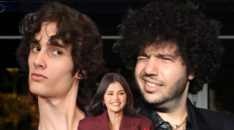 Sombr’s Awkward Prank Call To Selena Gomez, Benny Blanco Picks Up