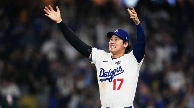 Who is left to pitch? What will Ohtani do next? Here’s what to expect in World Series Game 4