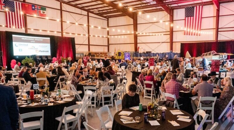 Midwest Food Bank Georgia Celebrates Record-Breaking Harvest of Blessings Event