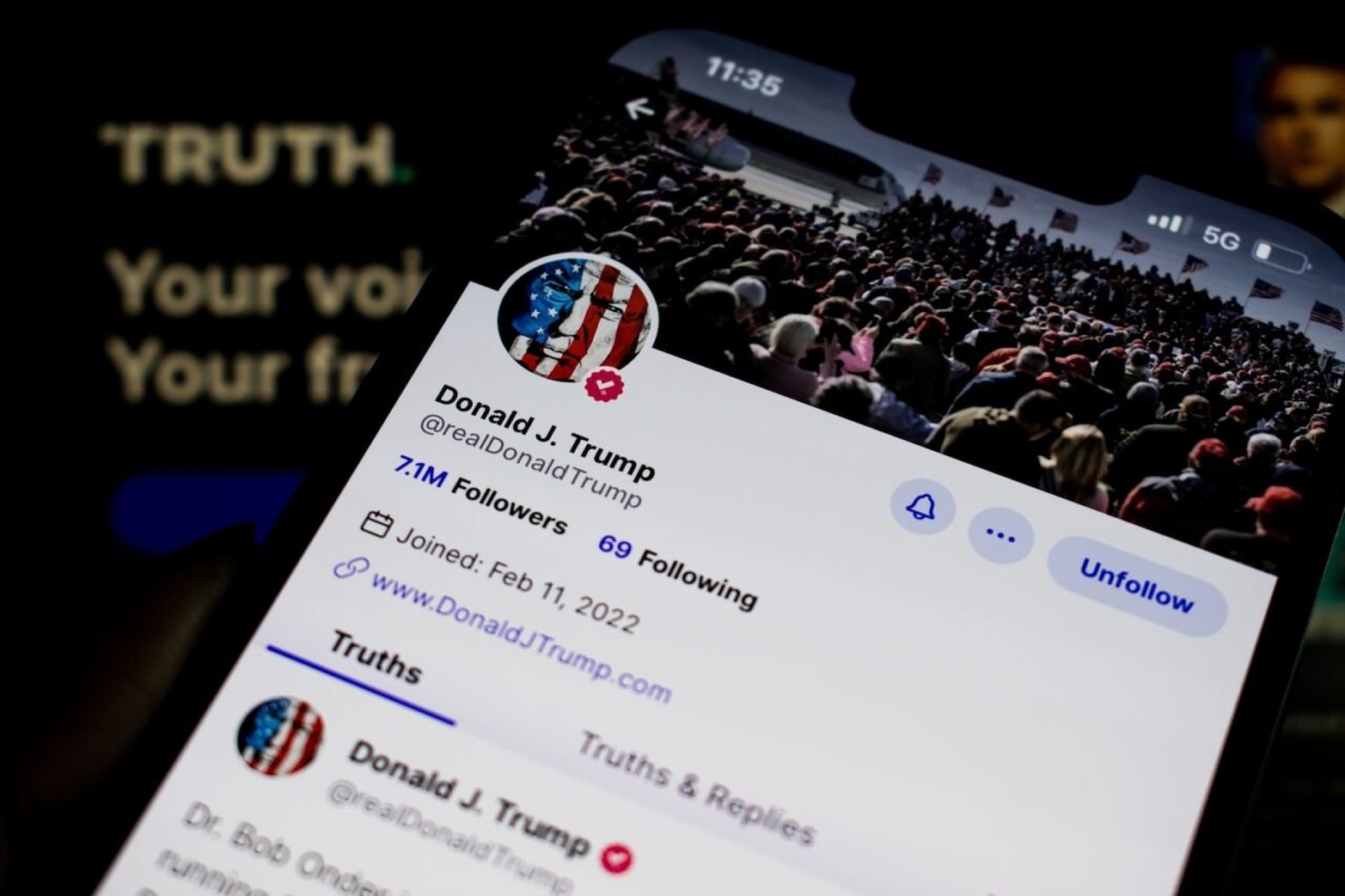 Trump’s Media Company Set To Roll Out Polymarket-Like Prediction Market on Truth Social Trump’s Media Company Set To Roll Out Polymarket-Like Prediction Market on Truth Social