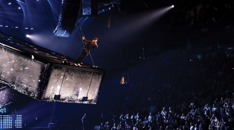 Inside the ‘Insane’ Evolving World of Concert Screens