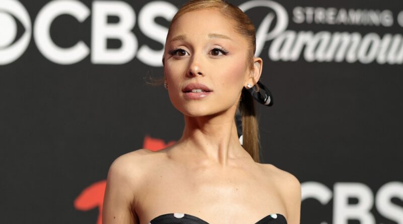 Ariana Grande Celebrating ‘Positions’ Fifth Anniversary With Six-Song ‘Positions (Vevo Official Live Performances’ EP