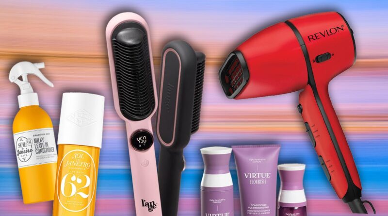 Hot Haircare Deals During Amazon’s Holiday Beauty Event