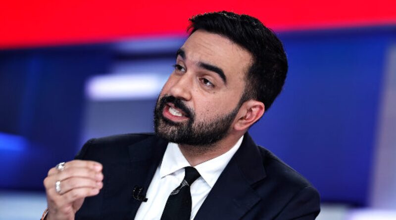 Mamdani: Saying NYPD Boot ‘On Your Neck’ ‘Laced by the IDF’ Was ‘Reference to Training Exercises’, Don’t Think They’re Still Hand in Glove