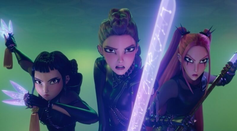 ‘KPop Demon Hunters’ Hit ‘Golden’ Breaks Longstanding U.K. Chart Record With 9th Week at No. 1