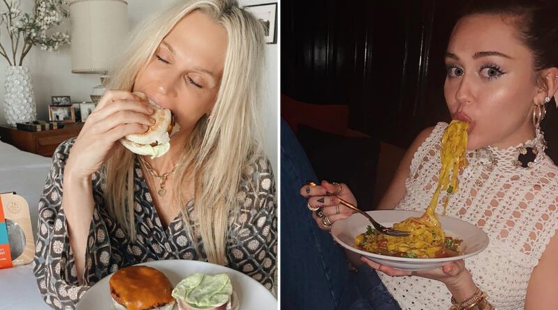 Chow Down On Hollywood’s Hottest Vegans For World Vegan Day!