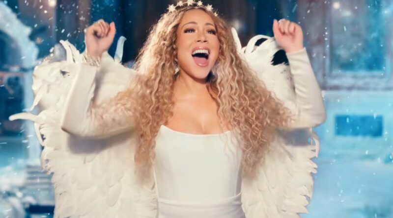 Mariah Carey Announces ‘It’s Time’ for Christmas 2025 in Ad With Sephora
