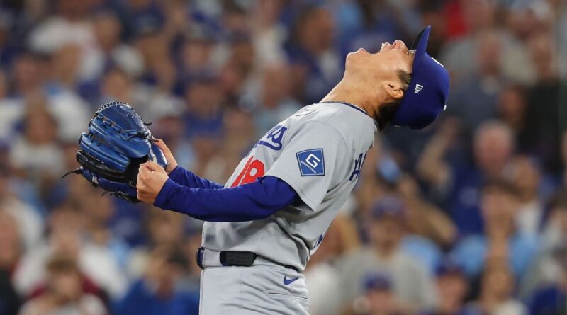 Yamamoto seals MVP with epic Game 7 in relief