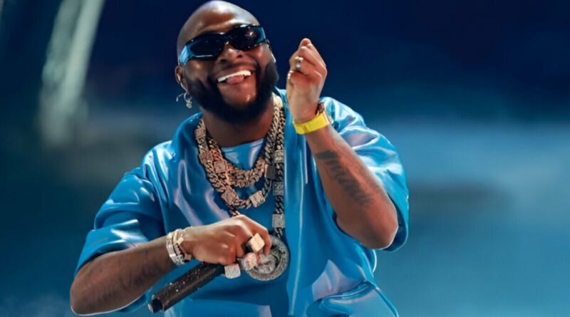 Ibadan Set To Host Davido’s 5ive Concert As Over 20,000 Fans Converge