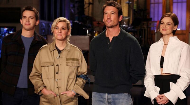 Brandi Carlile Returns to ‘SNL’ to Perform Songs From ‘Returning to Myself’