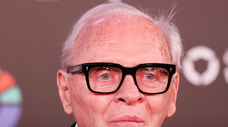 Anthony Hopkins Dismisses Neurodivergence Labels As ‘Fashion’