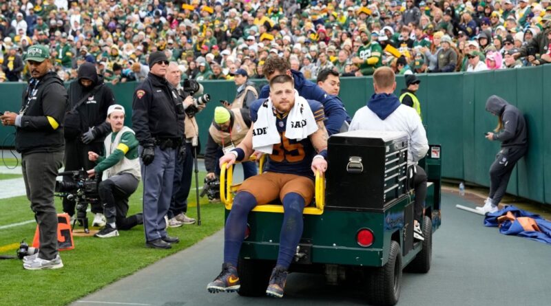 Sources: MRI confirms Packs’ Kraft has torn ACL