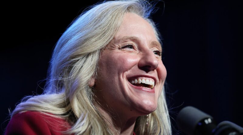 Democrat Abigail Spanberger set to become Virginia’s first female governor