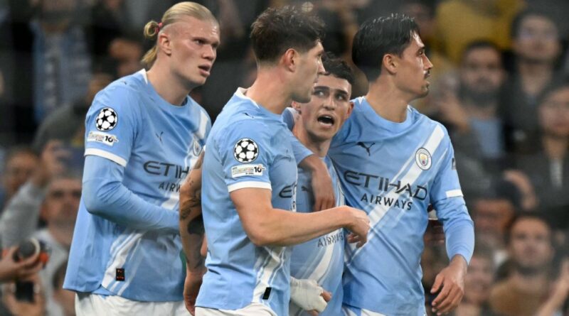 Champions League as it happened: Man City breeze past BVB, six goals in Brugge-Barça