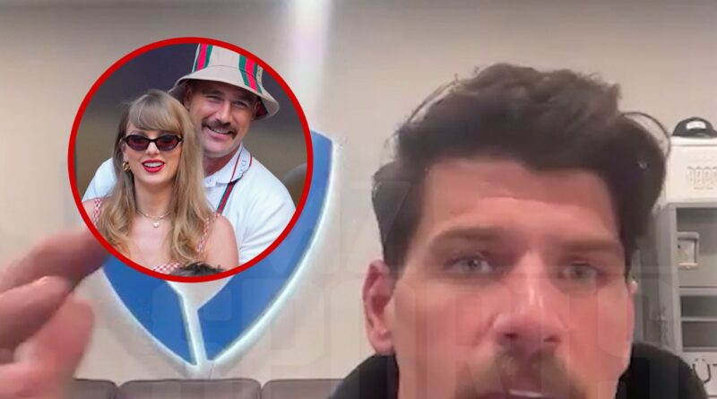 Taylor Lewan Expecting Invite To Travis Kelce, Taylor Swift Wedding