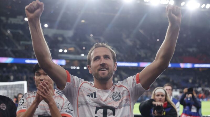 UCL talking points: Flawless Bayern, Slot’s switch, VdV’s worldie, more