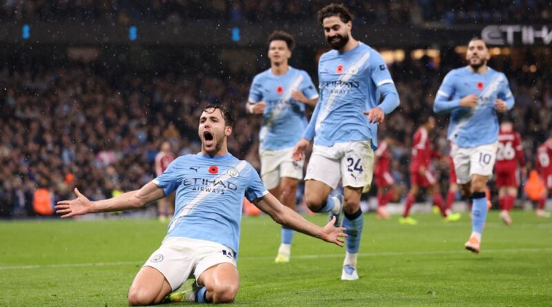 Man City show their potential by capping big week with signature win over Liverpool