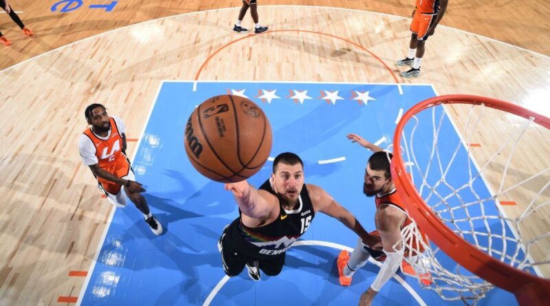 Jokic puts up 55 to match SGA for season high