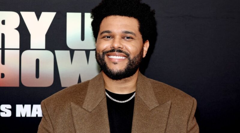 The Weeknd Donates $350,000 From His XO Humanitarian Fund to Hurricane Relief in Jamaica