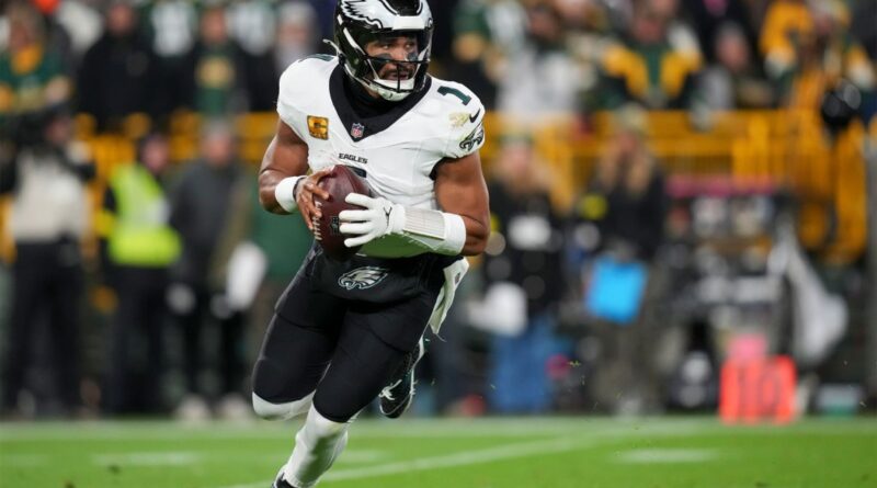 Game of the Week: How to Watch the Eagles vs. Lions NFL Game Online for Free