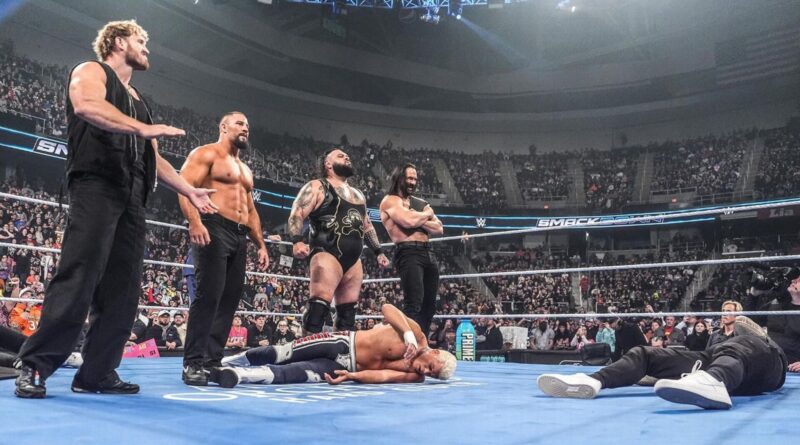 Loophole allows McIntyre to return, join Team Vision