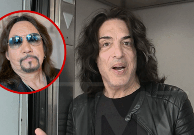 Paul Stanley Teases New KISS Music, Talks Ace Frehley Legacy