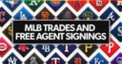 2026 MLB Free Agent Signings, Trades: Braves, Astros Trade Infielders
