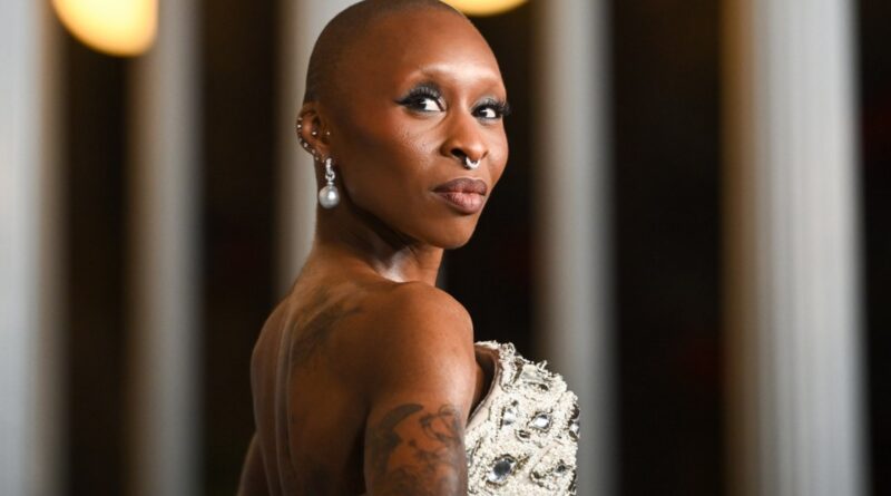 ‘I Didn’t Know We Could Be Eligible’: Cynthia Erivo Talks Grammys Surprise on ‘Fallon’