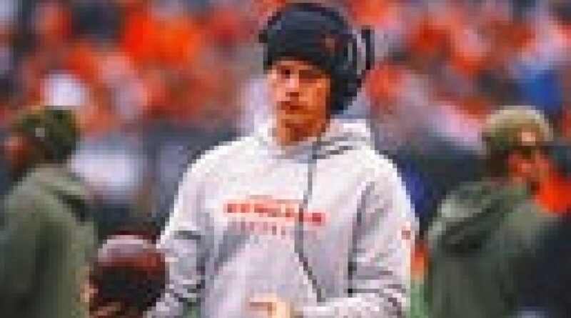 NFL Injury Report Week 12: Bengals’ Joe Burrow, Giants’ Jaxson Dart Remain Out