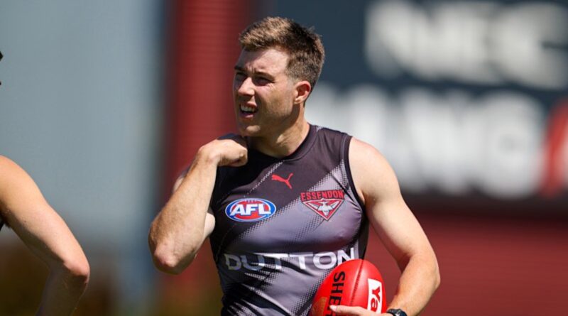 Zach Merrett knew leaving Essendon was a long shot, but he tried anyway. He explains why