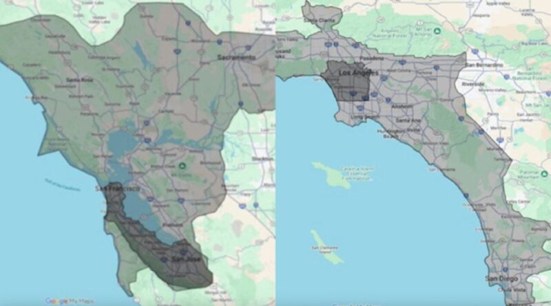 California Just Legalized Waymo in Some of the Nation’s Most Populous Areas