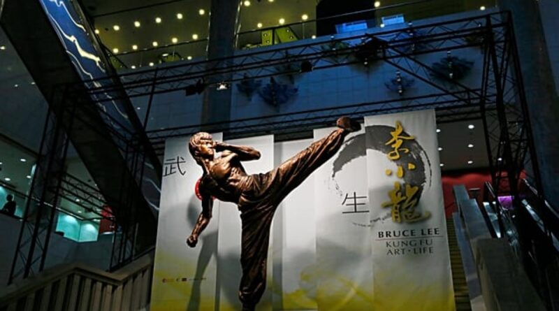 Hong Kong: New exhibition marks 85th birthday of late martial arts icon Bruce Lee