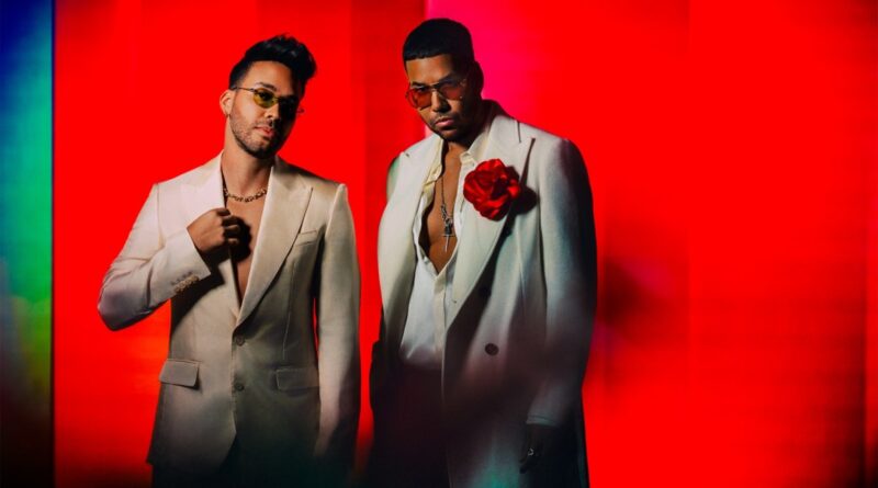 Bachata Batman & Robin: How Romeo Santos & Prince Royce Made a Surprise Album Without Any Leaks