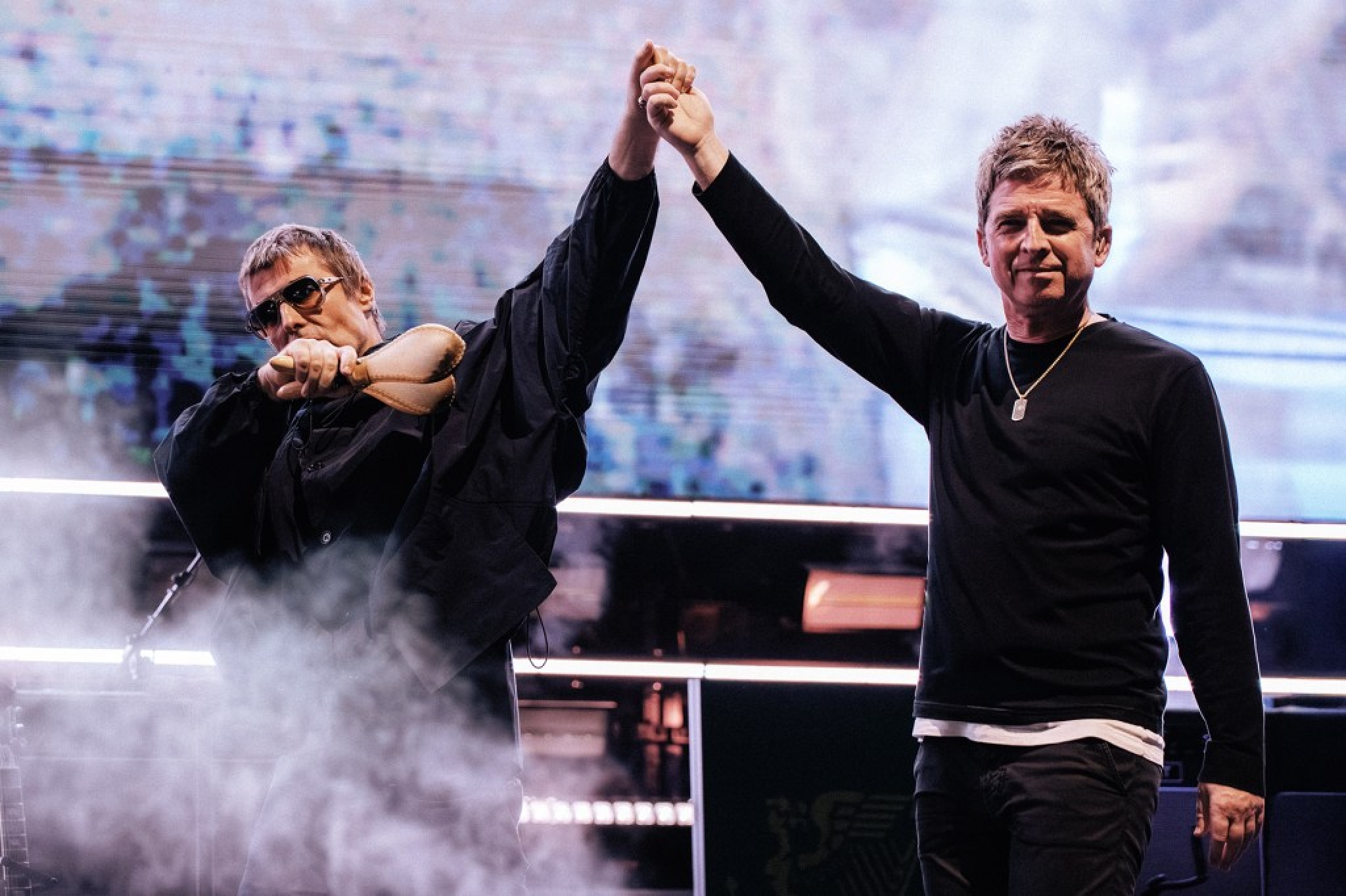 After Oasis Called For ‘Pause’ to Reflect Following Reunion Tour, Liam Gallagher Teased There’s ‘Loads More Classics’ They Need to Play For Fans After Oasis Called For ‘Pause’ to Reflect Following Reunion Tour, Liam Gallagher Teased There’s ‘Loads More Classics’ They Need to Play For Fans