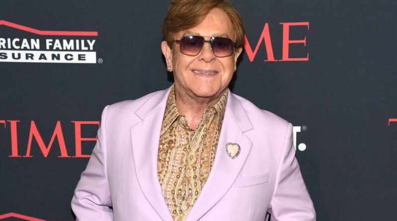 ‘It’s Really Beautiful’: Elton John Regularly Hears From Paul McCartney, Mick Jagger and Keith Richards