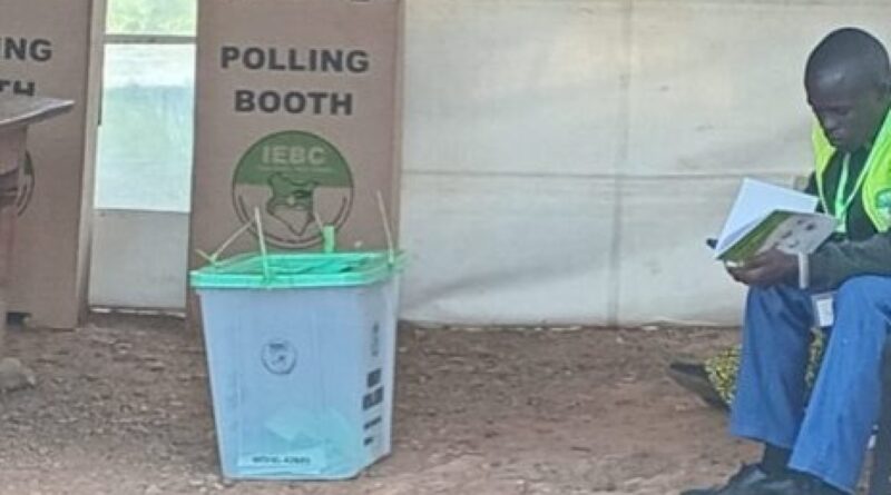 Kenya: 17 Youths Arrested in Kasipul Patrolling With Crude Weapons