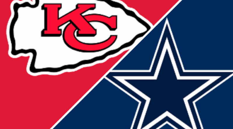 Follow live: Chiefs face off against Cowboys in Dallas