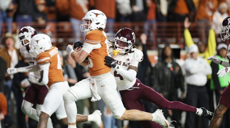 How Friday’s results affect the CFP: Texas A&M may no longer get a bye