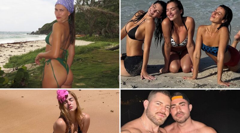 November 2025 Hot Shots … Feast You Eyes!