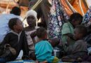 Hundreds of children flee to Tawila camp amid violence in Sudan’s west Darfur