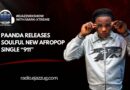 Paanda Releases Soulful New Afropop Single “911”