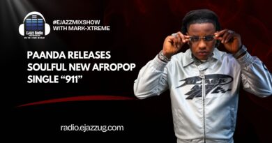 Paanda Releases Soulful New Afropop Single “911”