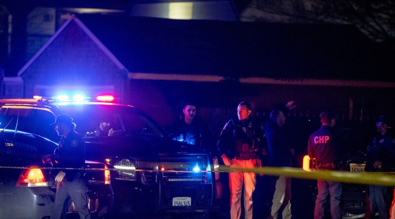 Mass Shooting at Child’s Birthday Party Kills 4, Injures 10