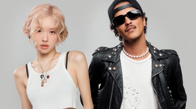 ROSÉ & Bruno Mars’ ‘APT.’ Is Apple Music’s Top Song of 2025 as Year-End Replay Launches