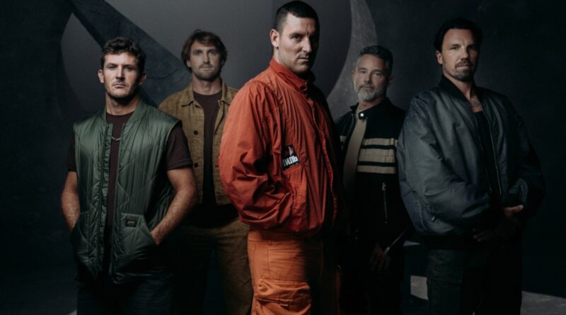 Parkway Drive Cancel Park Waves Australian Festival for 2026