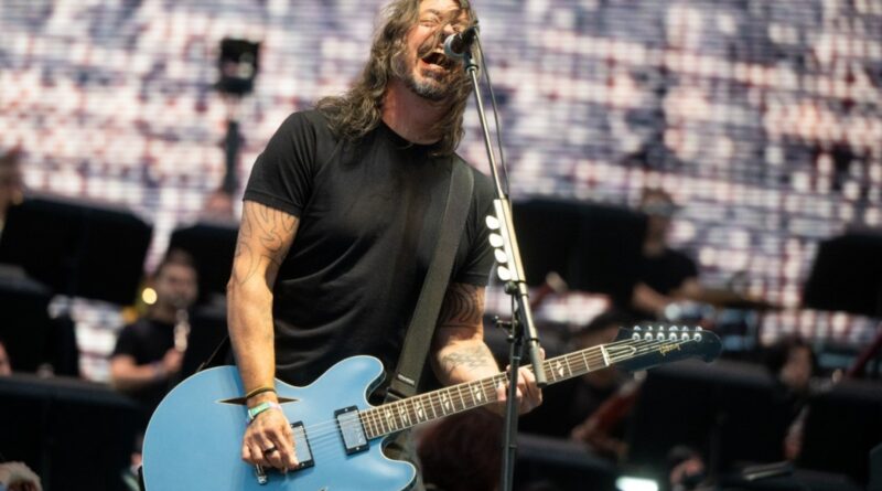 Foo Fighters Are Heading to Tasmania For a One-Off Stadium Show