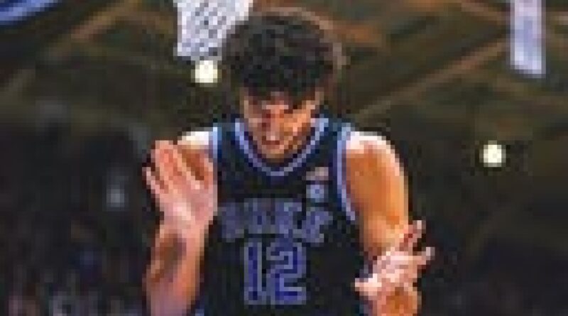 Cameron Boozer Scores 29 to help Duke Stave off Florida’s Comeback Effort